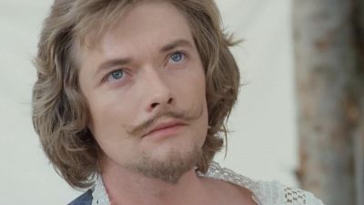 I'm afraid I can not read - The Three Musketeers