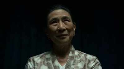 I'm afraid I can't allow you
to do that just yet, Mr. Rand. - Marvel's Iron Fist
