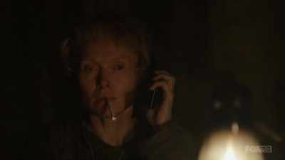 I'm afraid I can't answer that question
until you can prove your identity. - Lambs of God