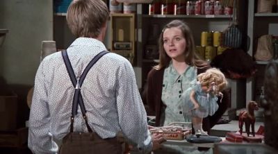 I'm afraid I can't take you
to the dance. - The Waltons