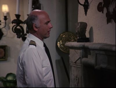 I'm afraid I couldn't
start something like this - The Love Boat