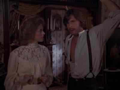 I'm afraid I did
a considerable damage. - The Two Worlds of Jennie Logan