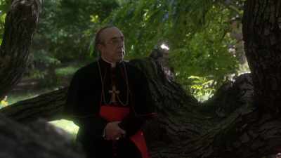 - I'm afraid I don't follow you.
- You will, one day. - The Young Pope