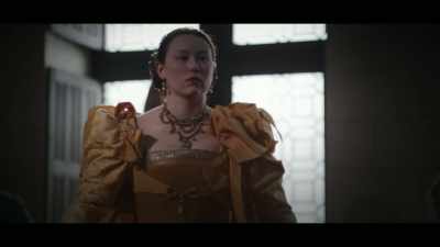 I'm afraid I have bad news. - The Serpent Queen