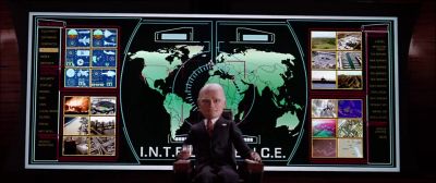 I'm afraid I have bad news - Team America: World Police