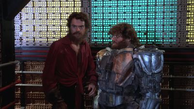 I'm afraid I have some bad news - The Ice Pirates
