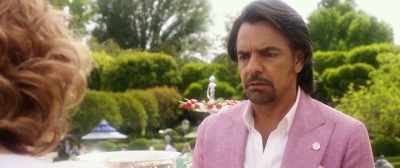 I'm afraid I haven't
much fondness for trains. - How to Be a Latin Lover