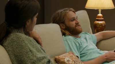 I'm afraid if I keep going back, - Lodge 49