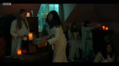 I'm afraid I must insist,
as it's your first midnight feast. - Malory Towers