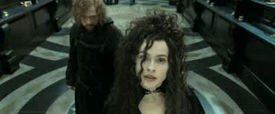 I'm afraid I must insist. - Harry Potter and the Deathly Hallows: Part 2