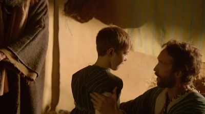 I'm afraid I must - Joseph and Mary