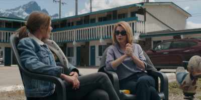 I'm afraid that I was not
a very good mother to you - Joe Pickett