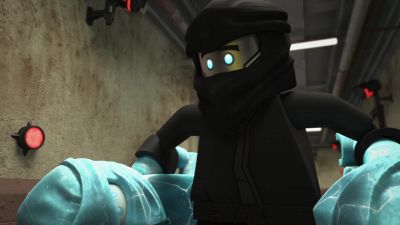 I'm afraid I require
your assistance, Kai. - Ninjago: Masters of Spinjitzu