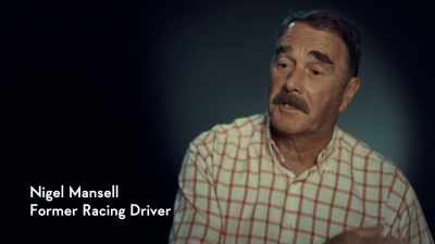 I'm afraid I was right
at the other scale - Williams & Mansell: Red 5