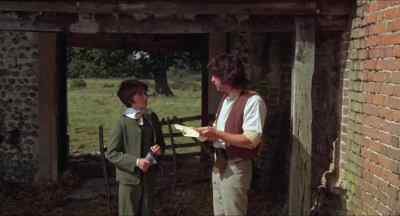 I'm afraid I shan't be able
to bring you any more letters. - The Go Between