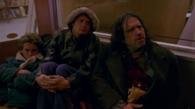I'm afraid if I shared your wine - My Own Private Idaho
