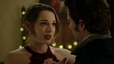 I'm afraid I would
be a bit selfish. - Love Across Time