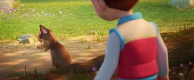 I'm afraid
if I go back there, - PAW Patrol: The Movie