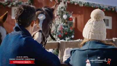 I'm afraid
if I reveal all my secrets, - A Christmas Carousel