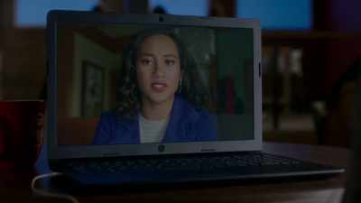 I'm afraid I'll fail.
Not just in school but in life. - Pretty Little Liars: The Perfectionists