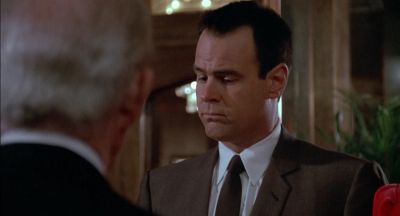 I'm afraid I'll have to take your badge and gun - Dragnet