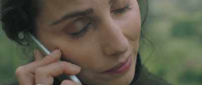 - I'm afraid I'll lose you.
- You won't. - A Taste of Hunger