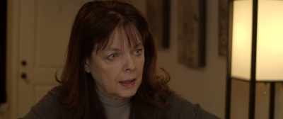 I'm afraid, I'm afraid
something's gonna happen to me, - An Amityville Poltergeist