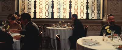 I'm afraid I'm booked. - The Prestige