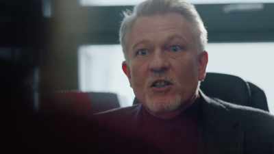 - I'm afraid I'm going
to have to suspend you - The Drowning