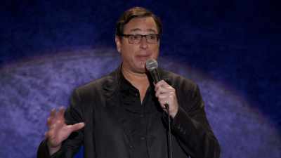 I'm afraid
I'm gonna be on vacation, - Bob Saget: Zero to Sixty