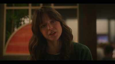 I'm afraid
I'm gonna miss something. - The Girls on the Bus