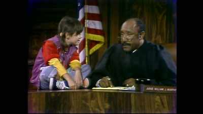 I'm afraid
I'm inclined to agree, so-- - Punky Brewster