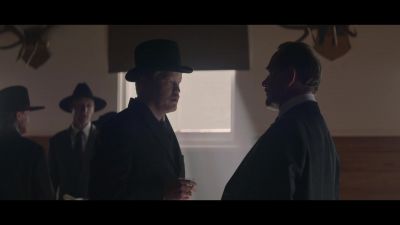 I'm afraid I'm mystified. - The Power of the Dog