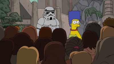 I'm afraid this incredibly
overprotective mother - May the 12th Be with You