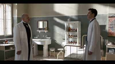 I'm afraid this is very unorthodox. - Vienna Blood