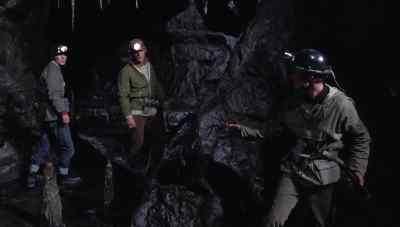 - I'm afraid it's a dead cave. - Trog