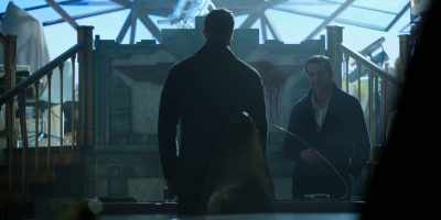I'm afraid it's completely destroyed.
"RD'ed," as they say. - Altered Carbon