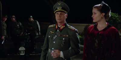I'm afraid it's Gestapo
business, Generaloberst. - Burning at Both Ends