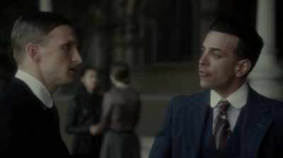 - I'm afraid it's gonna be a while before
lsabel's ready to receive another visit. - The Institute