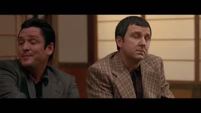 I'm afraid it's necessary. - Donnie Brasco