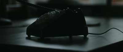 I'm afraid it's regarding
your granddaughter, - Alice in Terrorland