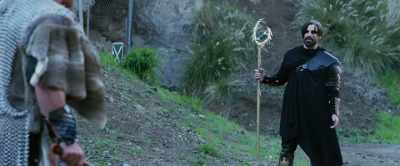 I'm afraid it's too late,
for Fenrir is awake. - Thor: God of Thunder
