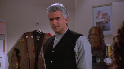 I'm afraid it's your urine Elaine - Seinfeld