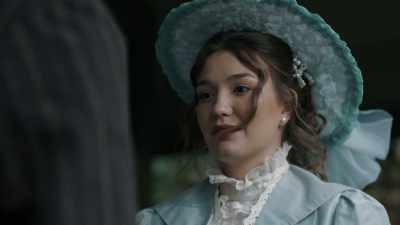 I'm afraid I've been
terribly familiar, Jesse. - Gilded Newport Mysteries: Murder at the Breakers