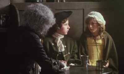 I'm afraid I've got
very bad news for you, my dears. - Black Jack