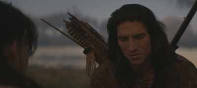 I'm afraid I've lost
the trust of my elders. - Walker Independence