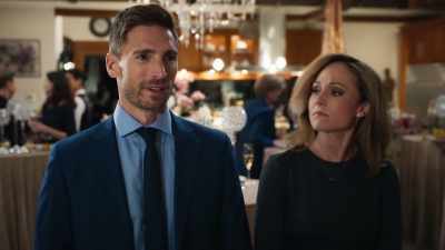 I'm afraid Julian has, - Curious Caterer: Dying for Chocolate