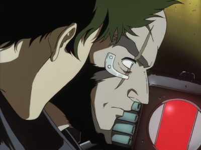 I'm afraid that just catching them
won't be good enough. - Cowboy Bebop
