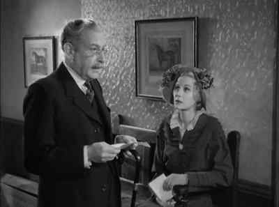 I'm afraid, Kate,
this must be the end. - The Winslow Boy