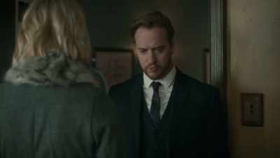 - I'm afraid Kelvin and I - Frankie Drake Mysteries